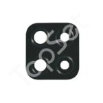 Стекло камеры Samsung A125F/M127F/A127F (A12/M12/A12 Nacho) Черный