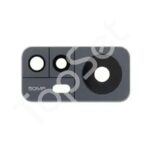 Стекло камеры Xiaomi 12Xiaomi 12X (2201123G/2112123AG) в сборе с рамкой Серый