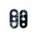 Стекло камеры Xiaomi Mi A2 Lite/MiA2 Lite/MiA2Lite/Redmi 6 Pro (M1805D1SG) в рамке Черный