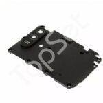 Стекло камеры Xiaomi Redmi 9A в сборе с рамкой Черный