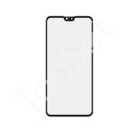 Стекло (переклей) + OCA Huawei Mate 30/Mate30 (TAS-L29) Черный