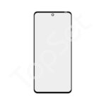 Стекло (переклей) + OCA Huawei Nova 8i (NEN-LX1) / Honor 50 Lite/50Lite (NEN-LX1/NTN-LX1) Черный