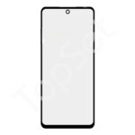 Стекло (переклей) + OCA Infinix Note 11 Pro Черный
