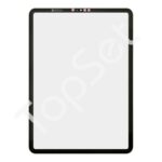 Стекло (переклей) + OCA iPad 11 (2020) Черный
