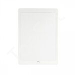 Стекло (переклей) + OCA iPad Air 2/Air2/iPad 6 (A1547/A1566/A1567) Белый