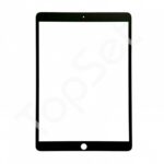 Стекло (переклей) + OCA iPad Pro 10.5"/Air 3 (MPMG2) (A1701/A1709) Черное (АКЦИЯ) (-50%)