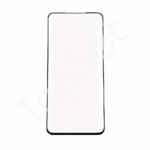 Стекло (переклей) + OCA OnePlus 8 Pro Черный