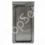 Стекло (переклей) + OCA OPPO A54 Черный