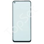 Стекло (переклей) + OCA OPPO A55 4G Черный