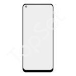 Стекло (переклей) + OCA OPPO A96 Черный