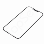 Стекло (переклей) + OCA пленка iPhone 13 Pro Max/13Pro Max/13ProMax Черный (АКЦИЯ) (-50%)