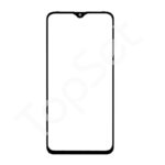 Стекло (переклей) + OCA Realme XT/X2 Черный