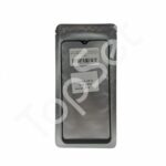 Стекло (переклей) + OCA Samsung A105F/M105F (A10/M10) Черное