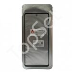 Стекло (переклей) + OCA Samsung A525F (A52)/G780 (S20 FE) Черное