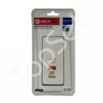 Стекло (переклей) + OCA Samsung A705F (A70) G+ Черное