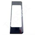 Стекло (переклей) + OCA Samsung F900 (Galaxy Fold) Черный