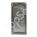 Стекло (переклей) + OCA Samsung Galaxy S22 Plus/S22Plus/S22+ (S906B) Черный