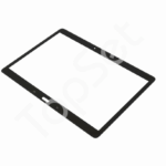 Стекло (переклей) + OCA Samsung T800/T805 (Tab S 10.5") Черный