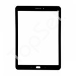 Стекло (переклей) + OCA Samsung T815/T820/T825/T819 (Tab S3 9.7") Черный