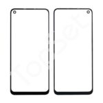 Стекло (переклей) + OCA Tecno Camon 12 Air Черный