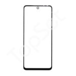 Стекло (переклей) + OCA Tecno Camon 17P Черный