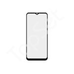 Стекло (переклей) + OCA Tecno Spark 4 Air Черный