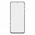 Стекло (переклей) + OCA Xiaomi 12/Xiaomi 12X (2201123G/2112123AG) Черный