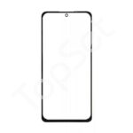 Стекло (переклей) + OCA Xiaomi 13 (2211133G) Черный - ПРЕМИУМ