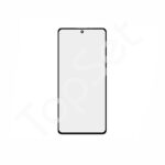 Стекло (переклей) + OCA Xiaomi Redmi Note 12 Pro Черный