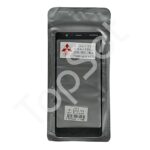 Стекло (переклей) + Пленка OCA Nokia 5.1 Черный
