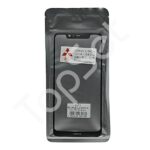 Стекло (переклей) + Пленка OCA Nokia 5.1 Plus/5.1Plus/5.1+ Черный