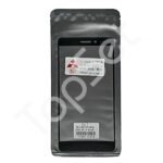 Стекло (переклей) + Пленка OCA Nokia 6.1 Черный
