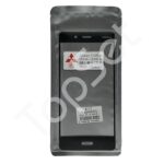 Стекло (переклей) + Пленка OCA Nokia 8 Черный