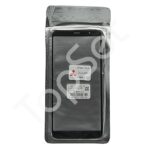Стекло (переклей) + Пленка OCA переклейки Meizu M6T Черный