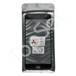 Стекло (переклей) + Пленка OCA переклейки Motorola Moto Z2 Play Черный