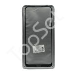Стекло (переклей) + Пленка OCA переклейки Nokia 8.3 (TA-1243) Черный