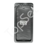 Стекло (переклей) + Пленка OCA переклейки Nokia G20 Черный