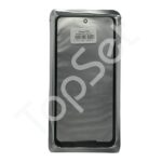 Стекло (переклей) + Пленка OCA переклейки Nokia X10 (TA-1332) Черный