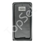 Стекло (переклей) + Пленка OCA переклейки Nokia X20 (TA-1341) Черный