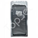 Стекло (переклей) + Пленка OCA Realme 8i Черный