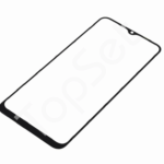 Стекло (переклей) + Пленка OCA Realme C11/C12/C15/C25/C25s/V3/Q2I/Narzo 20/30A/50A (RMX2180) Черный