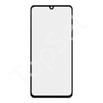 Стекло (переклей) Samsung A415F (A41) в сборе с OCA пленкой Черный - ОРИГИНАЛ-ПЕРВИЧКА