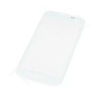 Стекло (переклей) + Пленка OCA Samsung i9190 Белый