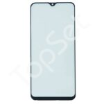 Стекло (переклей) + Пленка OCA Samsung M107F (M10s (2019)) Черный