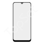 Стекло (переклей) + Пленка OCA Samsung M305F/M307F (M30/M30s (2019)) Черный