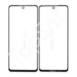 Стекло (переклей) + Пленка OCA Tecno Pova 2 (LE7N)/Infinix Note 10/Infinix Note 10 Pro (X695C)/Infinix Note 10 Pro NFC/Infinix Hot 11S (X6812B) Черный