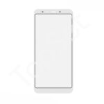 Стекло (переклей) + Пленка OCA Xiaomi Mi 6X/Mi6X/Mi A2/MiA2 Белый