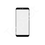 Стекло (переклей) + Пленка OCA Xiaomi Mi 6X/Mi6X/Mi A2/MiA2 Черный