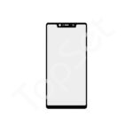 Стекло (переклей) + Пленка OCA Xiaomi Mi 8 SE/Mi8 SE/Mi8SE Черный