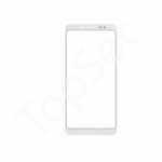 Стекло (переклей) + Пленка OCA Xiaomi Redmi Note 5/Note 5 Pro Белый